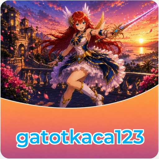 Aplikasi gatotkaca123 APK