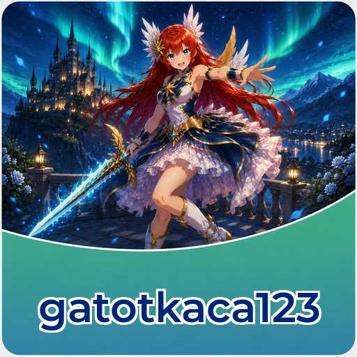 gatotkaca123 APK Indonesia - Dashboard dan Interface